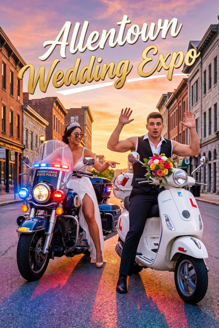 Allentown Pennsylvania Wedding Expo