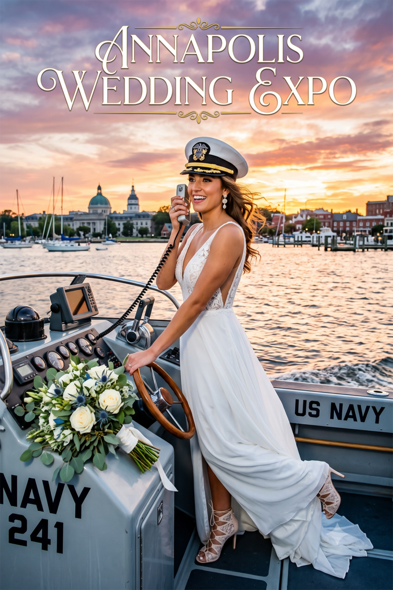 Annapolis Maryland Wedding Expo