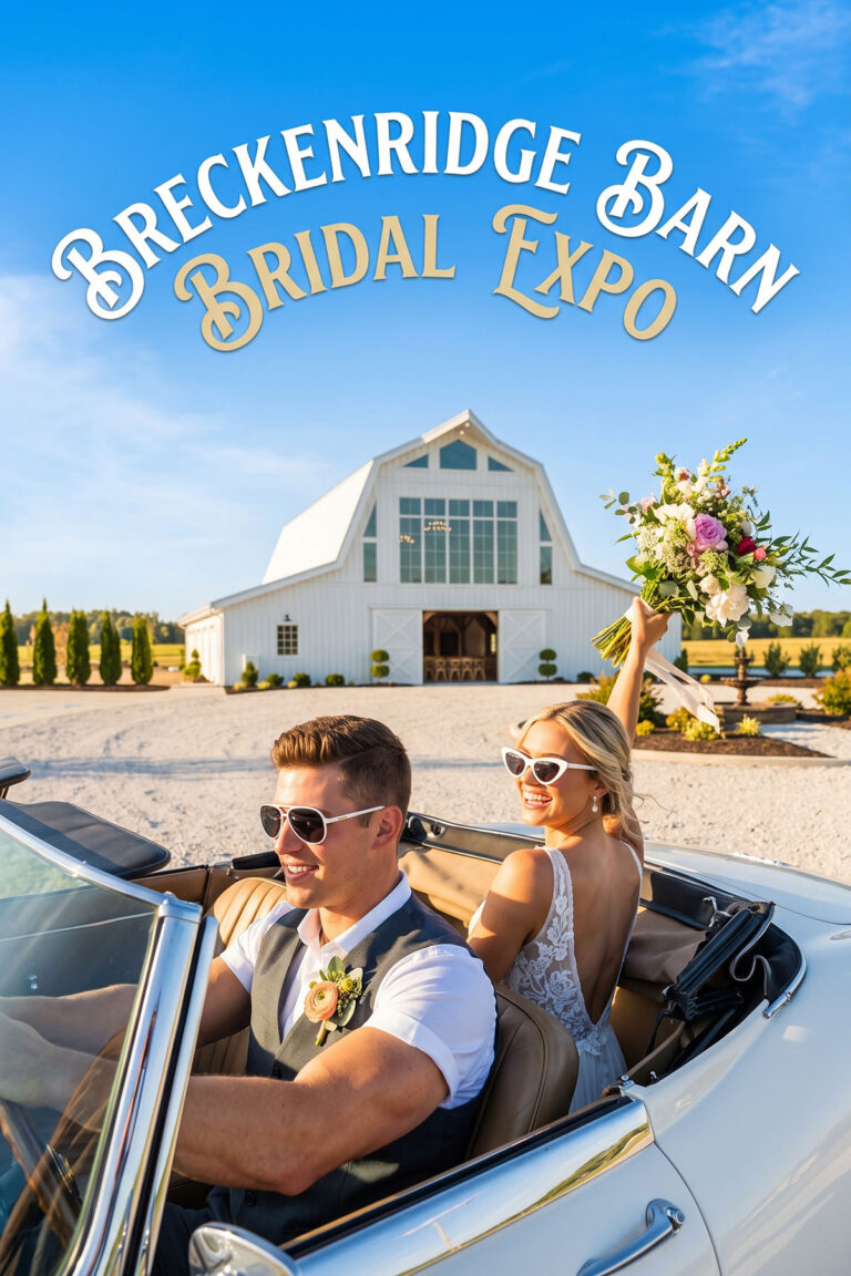 Breckenridge Barn Bridal Expo