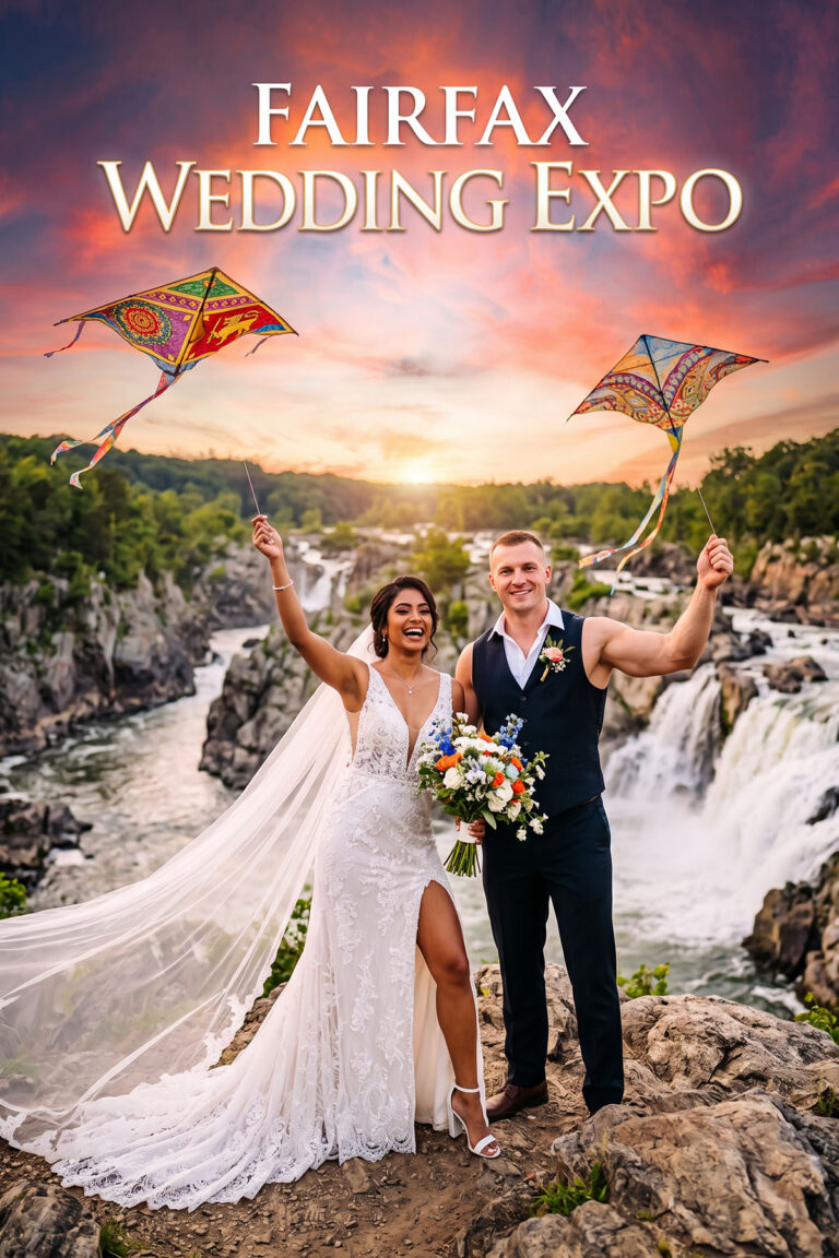 Fairfax Wedding Expo Virginia