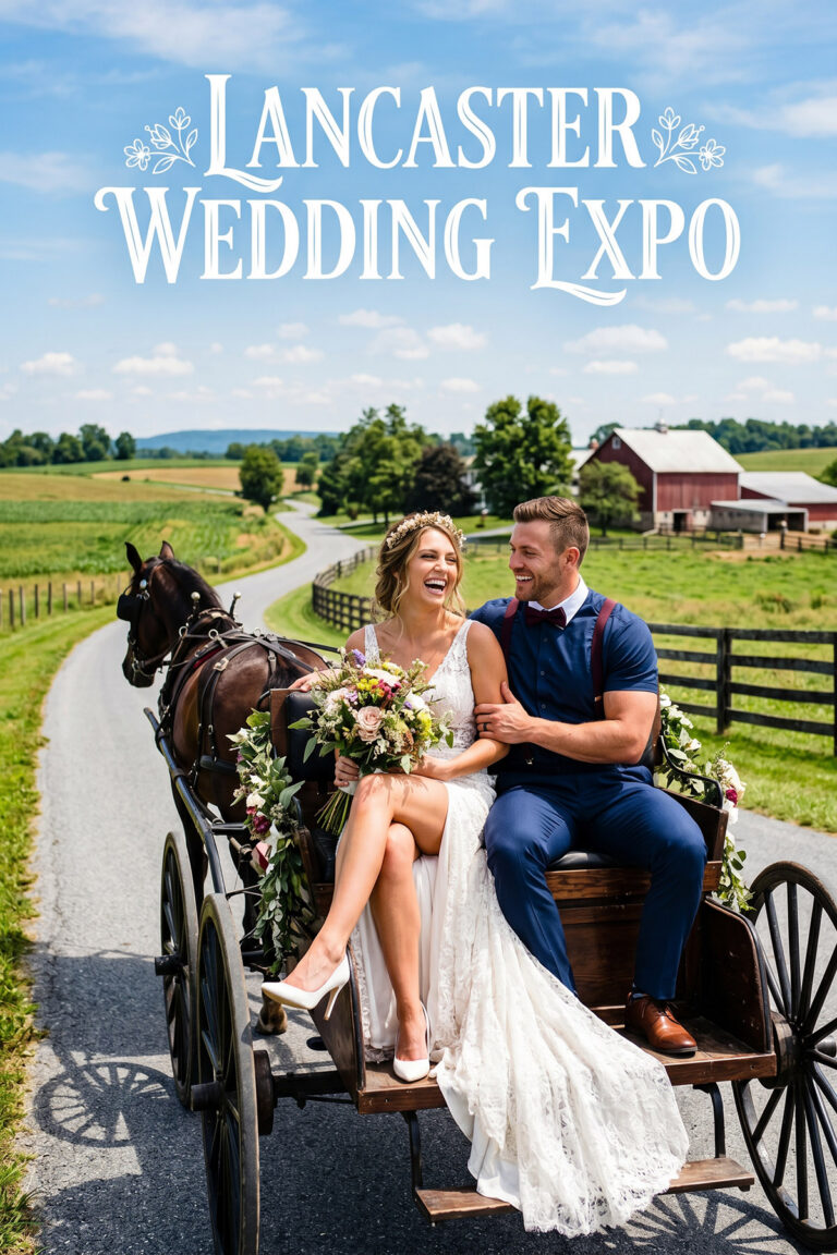 Lancaster Wedding Expos and Bridal Shows