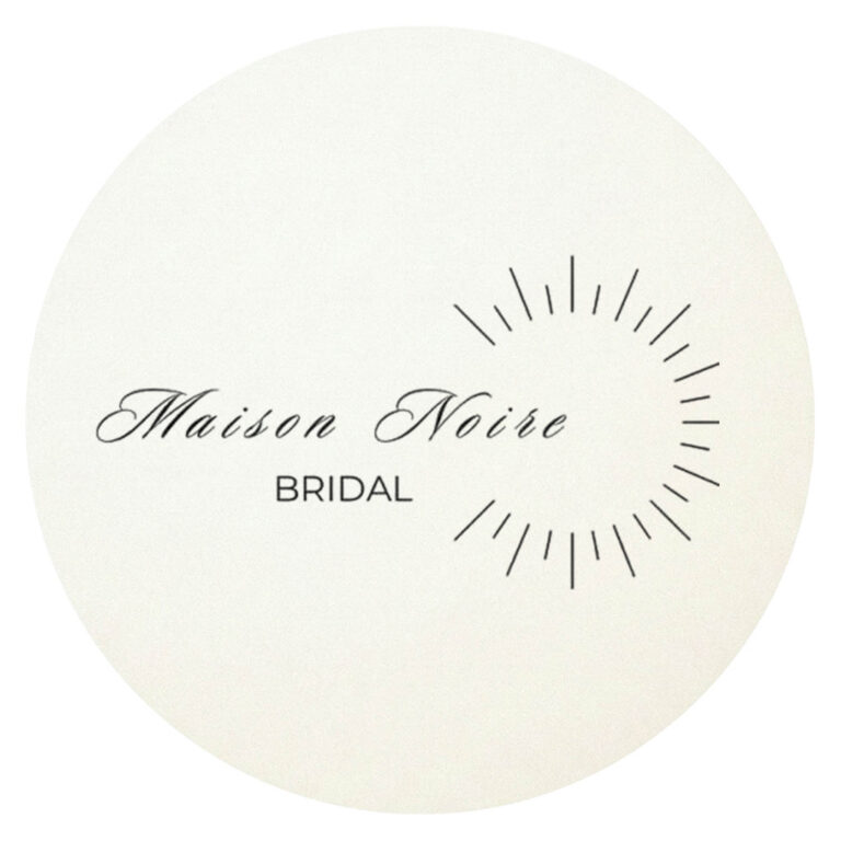 Maison Noire Bridal