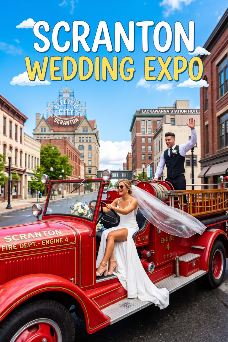 Scranton Pennsylvania Wedding Expo