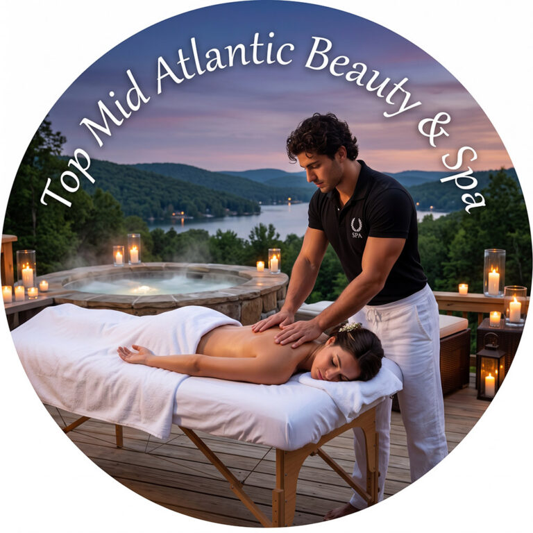 Top Mid Atlantic Beauty and Spa
