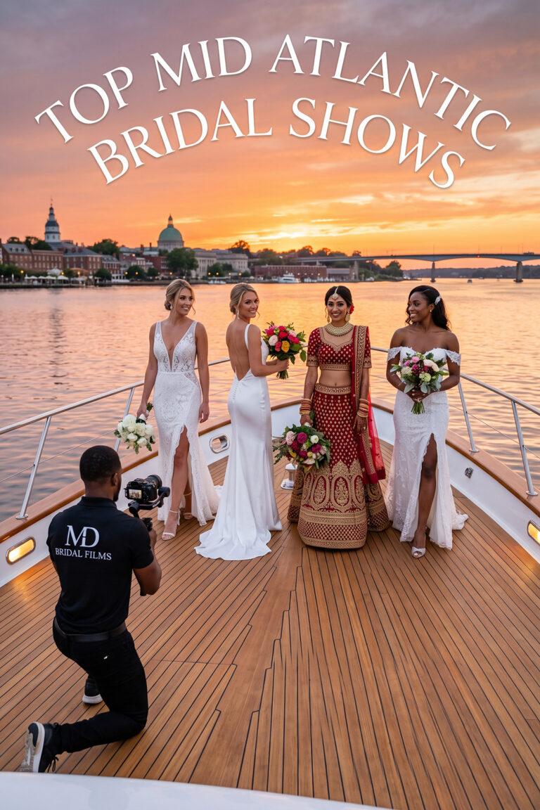 Top Mid Atlantic Bridal Shows