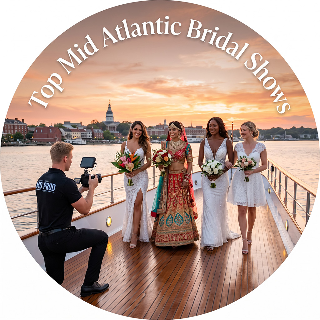 Top Mid Atlantic Bridal Shows