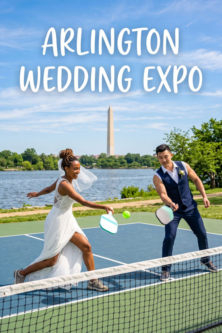 Washington DC Wedding Expo Arlington Virginia