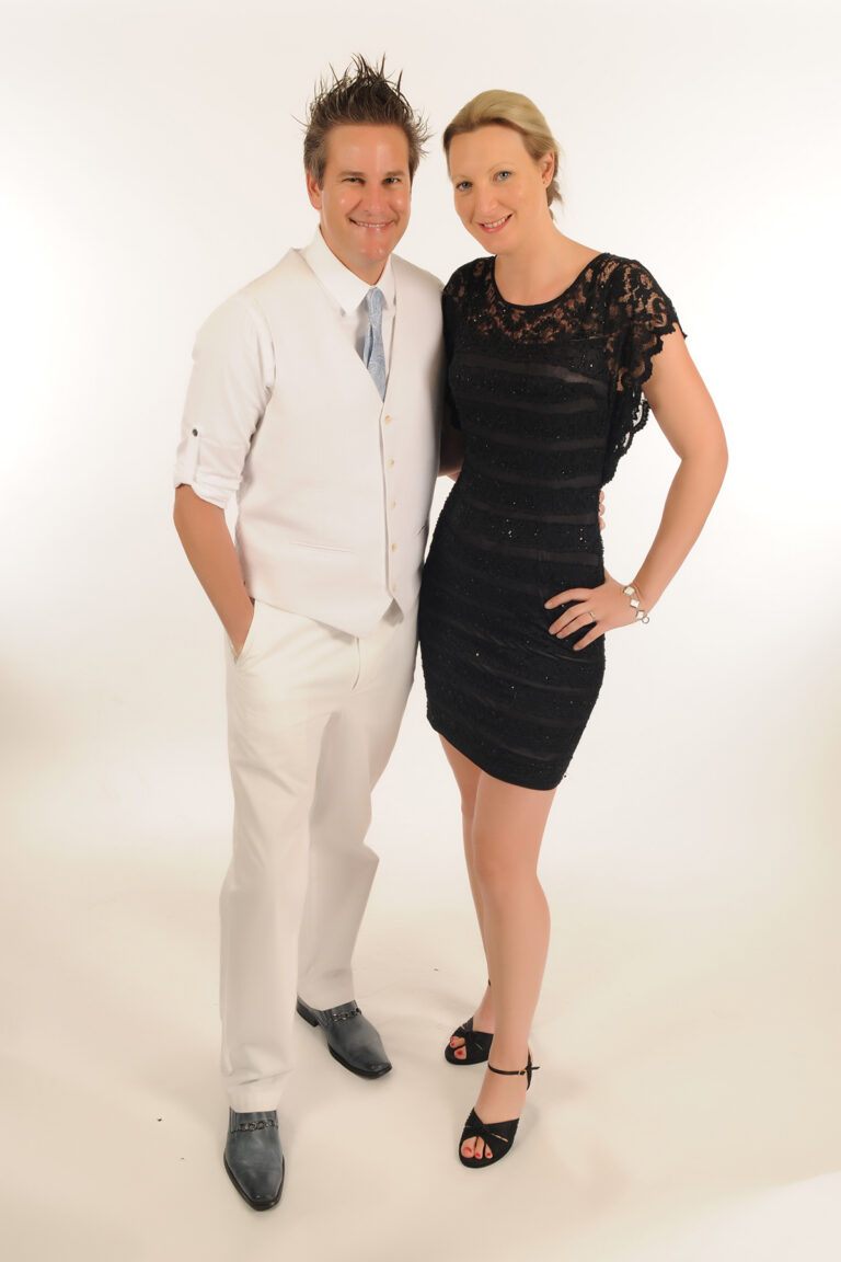 Wedding Expo Producers and Promoters Sean and Cassandra Rox