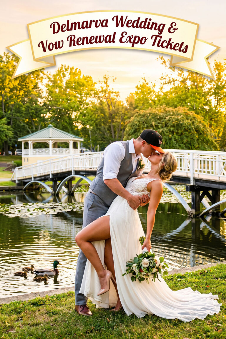 Delmarva Wedding Expo Tickets Wicomico Civic Center Salisbury