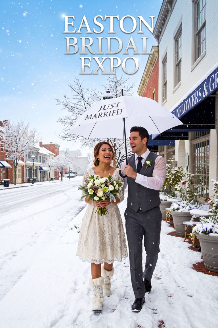 Easton Bridal Show Eastern Shore Wedding Expo