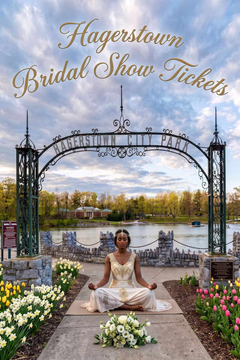 Hagerstown Bridal Show Tickets