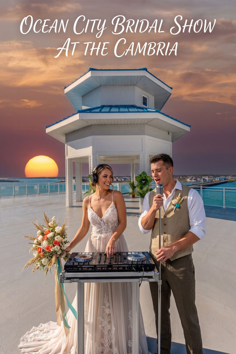 Ocean City Bridal Show at the Cambria
