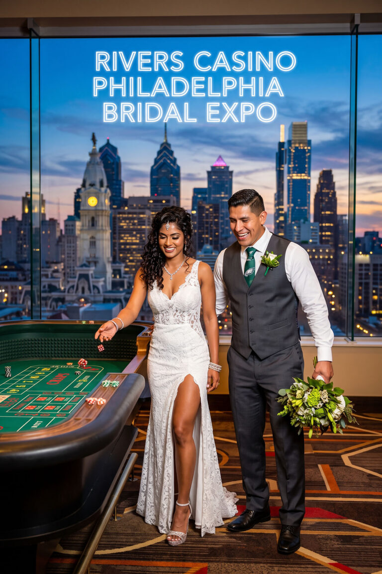 Philadelphia Bridal Expo at Rivers Casino