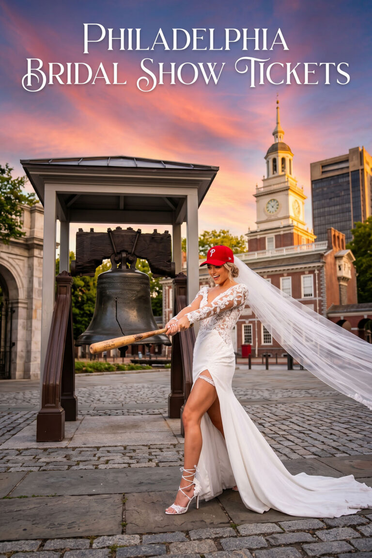 Philadelphia Wedding Expo Tickets