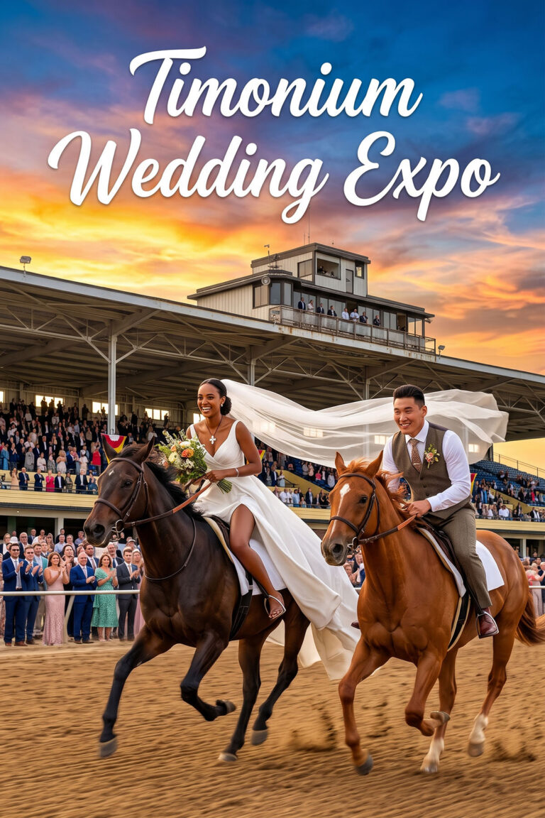 Timonium Wedding Expo