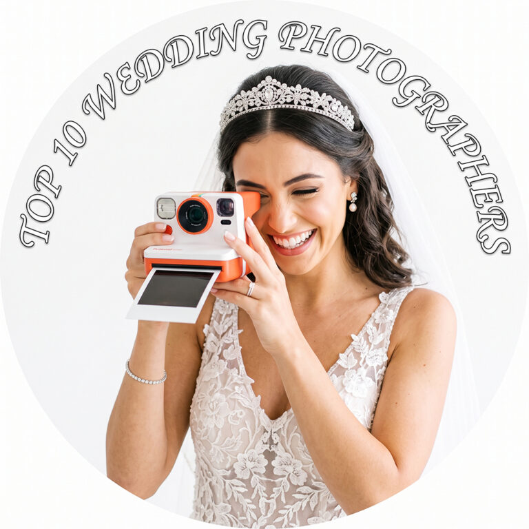 Top Ten Mid Atlantic Wedding Photographers
