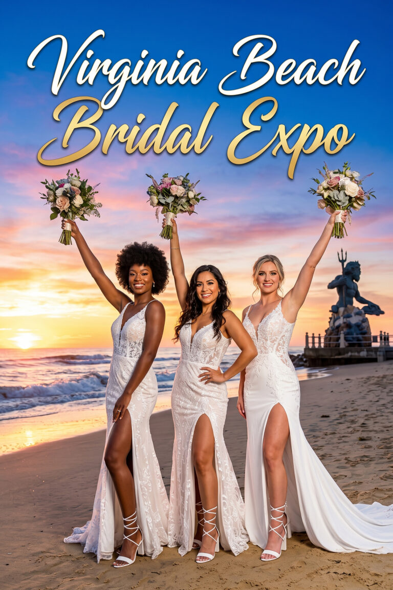 Virginia Beach Bridal Expo Hilton Doubletree