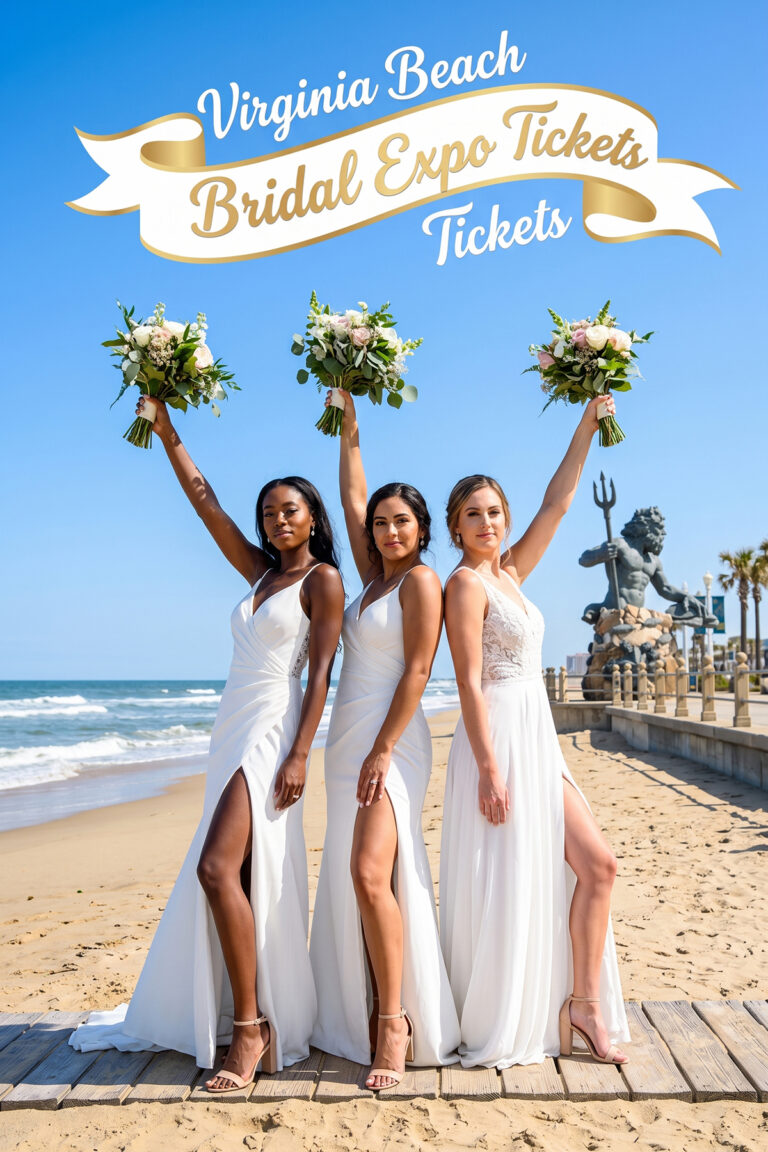 Virginia Beach Bridal Expo Tickets