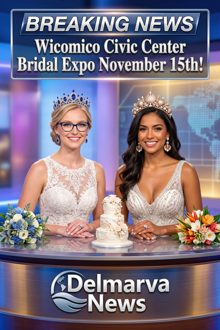 Breaking News Wicomico Civic Center Wedding Expo