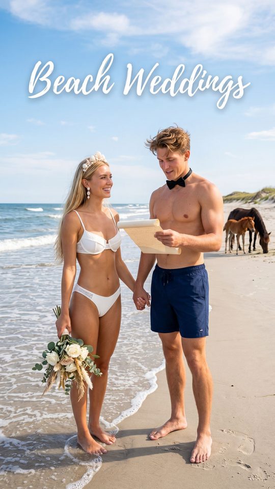 Beach Weddings