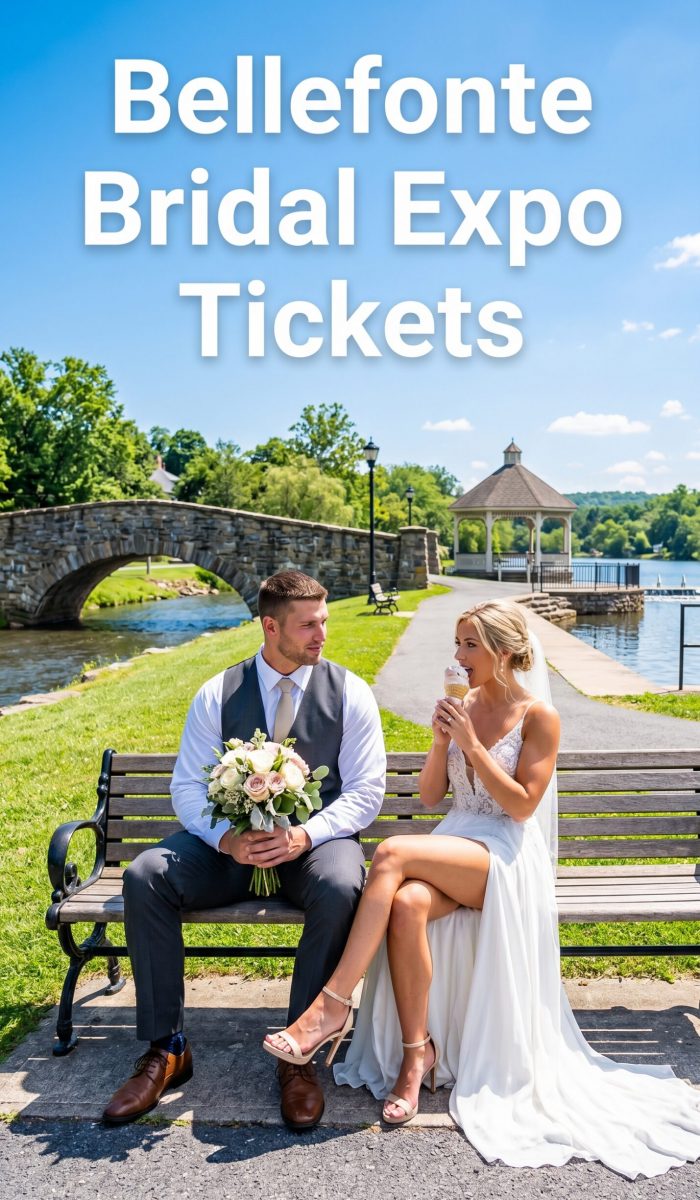 Bellefonte Bridal Expo Tickets