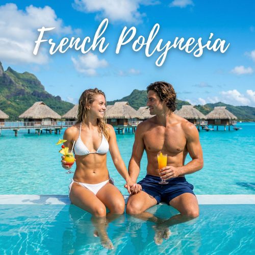 Bora Bora French Polynesia