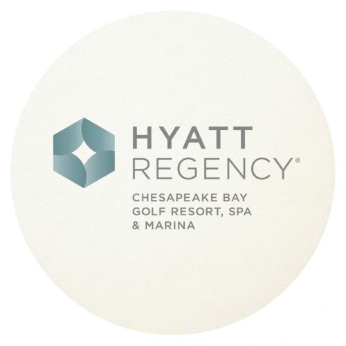 Hyatt Regency Chesapeake Wedding Venue Cambridge Maryland