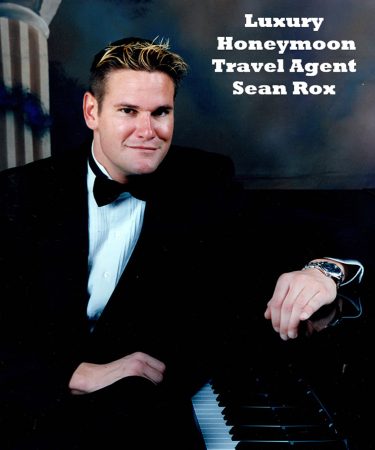 Luxury Honeymoon Travel Agent Sean Rox