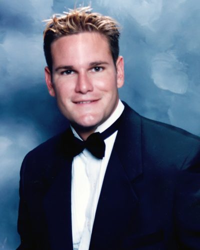 Luxury Travel Agent and Cruise Ship Entertainer Sean Rox