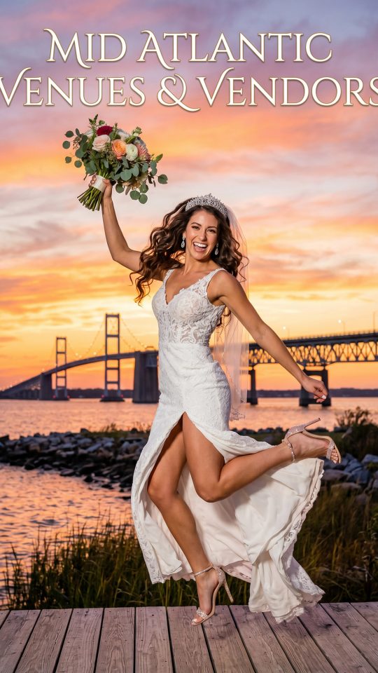 Mid Atlantic Vendors and Venues