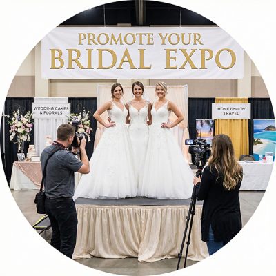 Promote Your Bridal Expo
