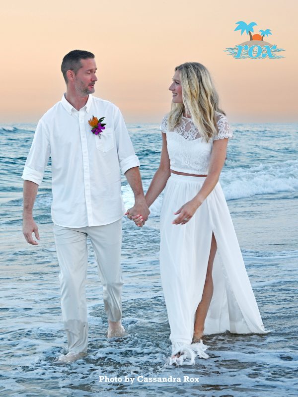 Rox Beach Weddings Brochure