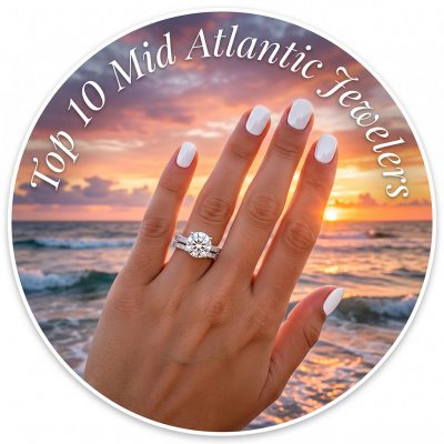 Top 10 Mid Atlantic Wedding Jewelers