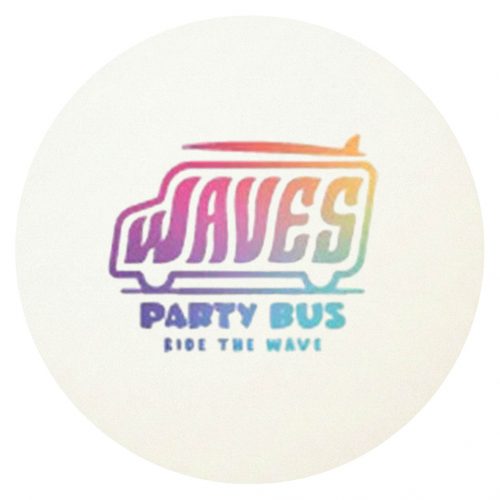 Waves Party Bus in Ocean City Maryland